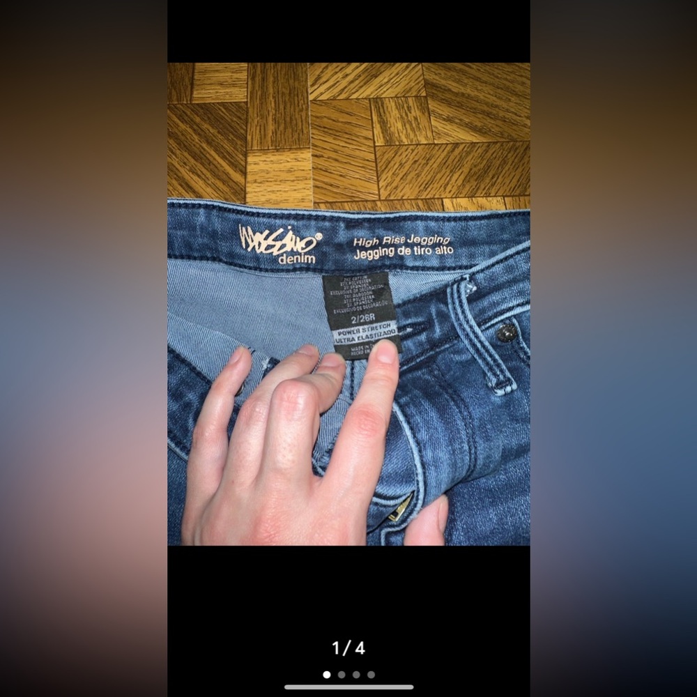 Mossimo Jeans